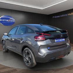 Citroen C4 BlueHDi 130 EAT8 PLUS avec Pack acces et Navigation Pabu