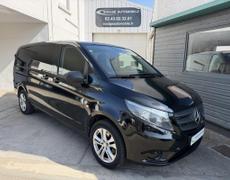Mercedes Vito Soulgé-sur-Ouette