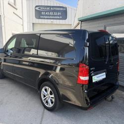 Mercedes Vito Long III 2.1 114CDI " 5 PLACES Soulg&eacute;-sur-Ouette