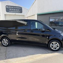 Mercedes Vito Long III 2.1 114CDI " 5 PLACES Soulg&eacute;-sur-Ouette