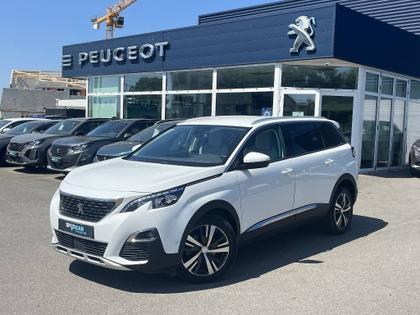 Peugeot 5008 - BlueHDi 180 S&S EAT8 ALLURE BUSINESS - 22 990 €