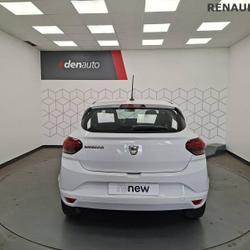 Dacia Sandero ECO-G 100 Essentiel Dax