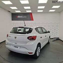 Dacia Sandero ECO-G 100 Essentiel Dax