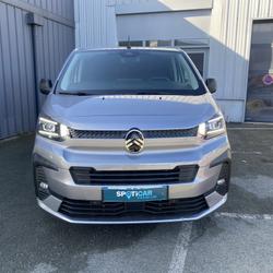 Citroen Jumpy M Diesel 180 ch Automatique CAF Angers