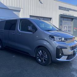 Citroen Jumpy M Diesel 180 ch Automatique CAF Angers