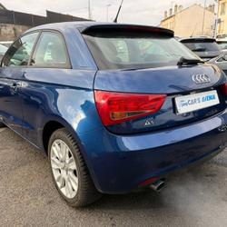 Audi A1 attraction Essey-l&egrave;s-Nancy