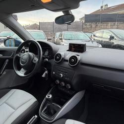 Audi A1 attraction Essey-l&egrave;s-Nancy