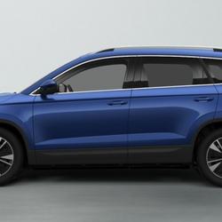 Skoda Karoq 150 DSG Selec LED ACC SideA Kessy occasion - H&eacute;nin-Beaumont - photo 2/5