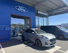 Ford Puma Le Mans