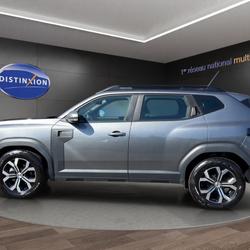 Dacia Duster expression hybrid 140 avec CAMERA DE RECUL Pabu
