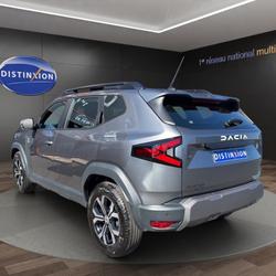Dacia Duster expression hybrid 140 avec CAMERA DE RECUL Pabu