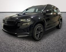 Skoda Karoq Pabu