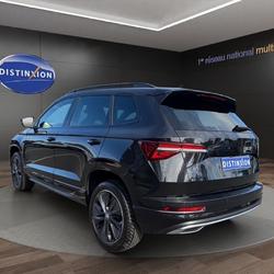 Skoda Karoq 2.0 TDI 150ch SCR DSG7 Sportline Pabu