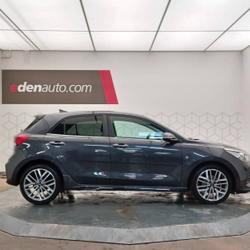 Kia Rio 1.0L T-GDi 120 ch ISG GT Line Premium Villenave-d'Ornon