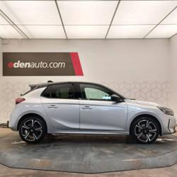 Opel Corsa 1.2 Turbo Hybrid 136 ch e-DCT6 GS Bruges