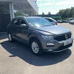 Volkswagen T-Roc 1.5 TSI 150 EVO LOUNGE BUSINESS DSG7 Redon