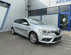 Renault Megane 4 Estate Château-Gontier-sur-Mayenne