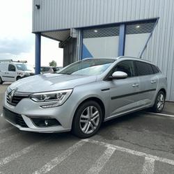 Renault Megane 4 Estate Business TCe 140 FAP Ch&acirc;teau-Gontier-sur-Mayenne