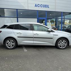 Renault Megane 4 Estate Business TCe 140 FAP Ch&acirc;teau-Gontier-sur-Mayenne