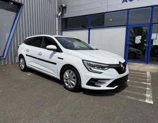 Renault Megane 4 Estate Château-Gontier-sur-Mayenne