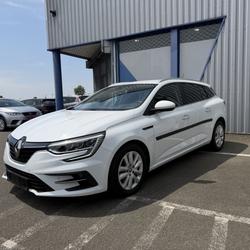 Renault Megane 4 Estate Business Blue dCi 115 Ch&acirc;teau-Gontier-sur-Mayenne