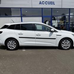 Renault Megane 4 Estate Business Blue dCi 115 Ch&acirc;teau-Gontier-sur-Mayenne