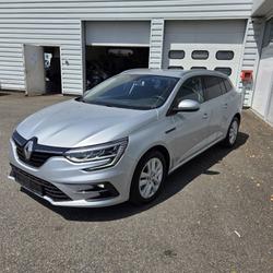 Renault Megane 4 Estate Business Blue dCi 115 -21N Vitr&eacute;