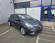 Renault Clio 4 Château-Gontier-sur-Mayenne