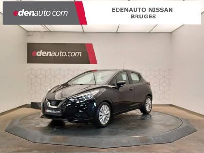 Nissan Micra - IG-T 100 Acenta - 11 999 €
