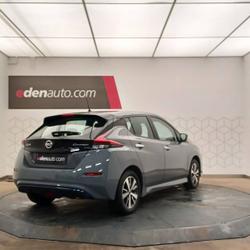 Nissan Leaf Electrique 40kWh Business Bruges