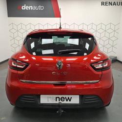 Renault Clio 4 TCe 120 Energy EDC Intens Dax