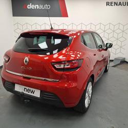 Renault Clio 4 TCe 120 Energy EDC Intens Dax
