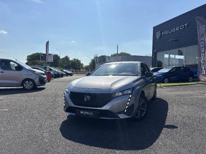 Peugeot 308 SW 2e generation - PureTech 130 S&S EAT8 ACTIVE PACK - 16 990 €