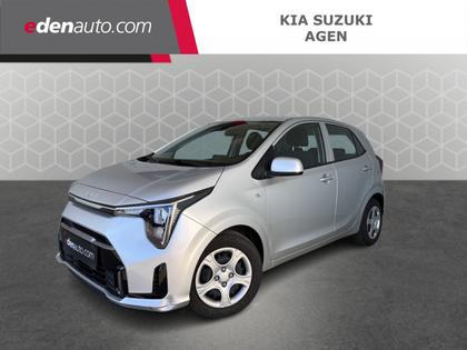 Kia Picanto - 1.0 DPi 63 ch BVM5 Active - 14 690 €