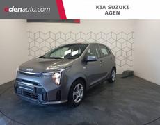 Kia Picanto - 1.0 DPi 63 ch BVM5 Active - 14 690 €