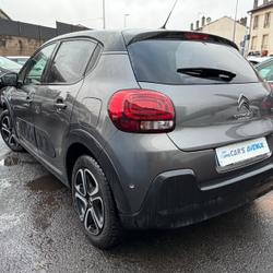 Citroen C3 Shine Essey-l&egrave;s-Nancy