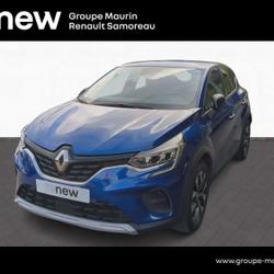 Renault Captur 1.6 E-Tech hybride 145ch Evolution Samoreau