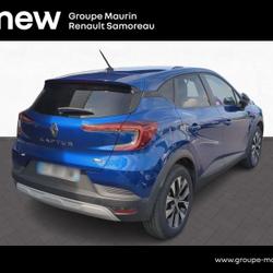 Renault Captur 1.6 E-Tech hybride 145ch Evolution Samoreau