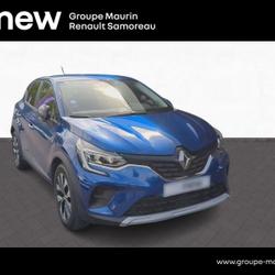 Renault Captur 1.6 E-Tech hybride 145ch Evolution Samoreau