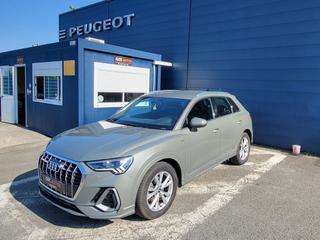 Audi Q3 - 35 TFSI 150 S Tronic S LINE - 30 900 €