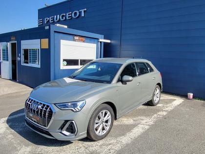 Audi Q3 - 35 TFSI 150 S Tronic S LINE - 30 900 €