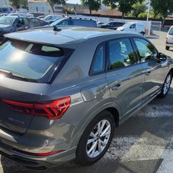 Audi Q3 35 TFSI 150 S Tronic S LINE Vannes