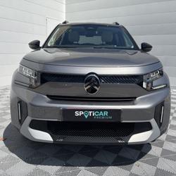 Citroen C3 Aircross Hybride 145 e-DSC6 MAX GRIS MERCURY Meyzieu