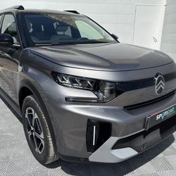 Citroen C3 Aircross Hybride 145 e-DSC6 MAX GRIS MERCURY Meyzieu