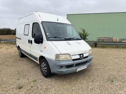 Peugeot Boxer - II CONFORT 290M 2.0 HDI SANS CT - 2 480 €