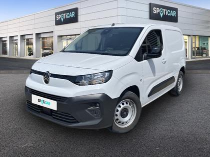 Citroen Berlingo - M 650kg BHDi 130 S&S EAT8 PK PREM CO - 18 990 €