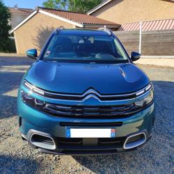 Citroen C5 Aircross PureTech 180 S&S EAT8 Shine Saint-Germain-Nuelles