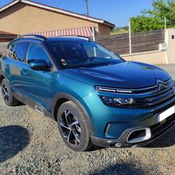 Citroen C5 Aircross PureTech 180 S&S EAT8 Shine Saint-Germain-Nuelles
