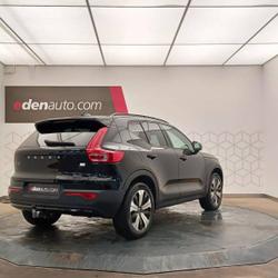 Volvo XC40 T5 Recharge 180+82 ch DCT7 Ultimate Bruges