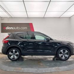 Volvo XC40 T5 Recharge 180+82 ch DCT7 Ultimate Bruges